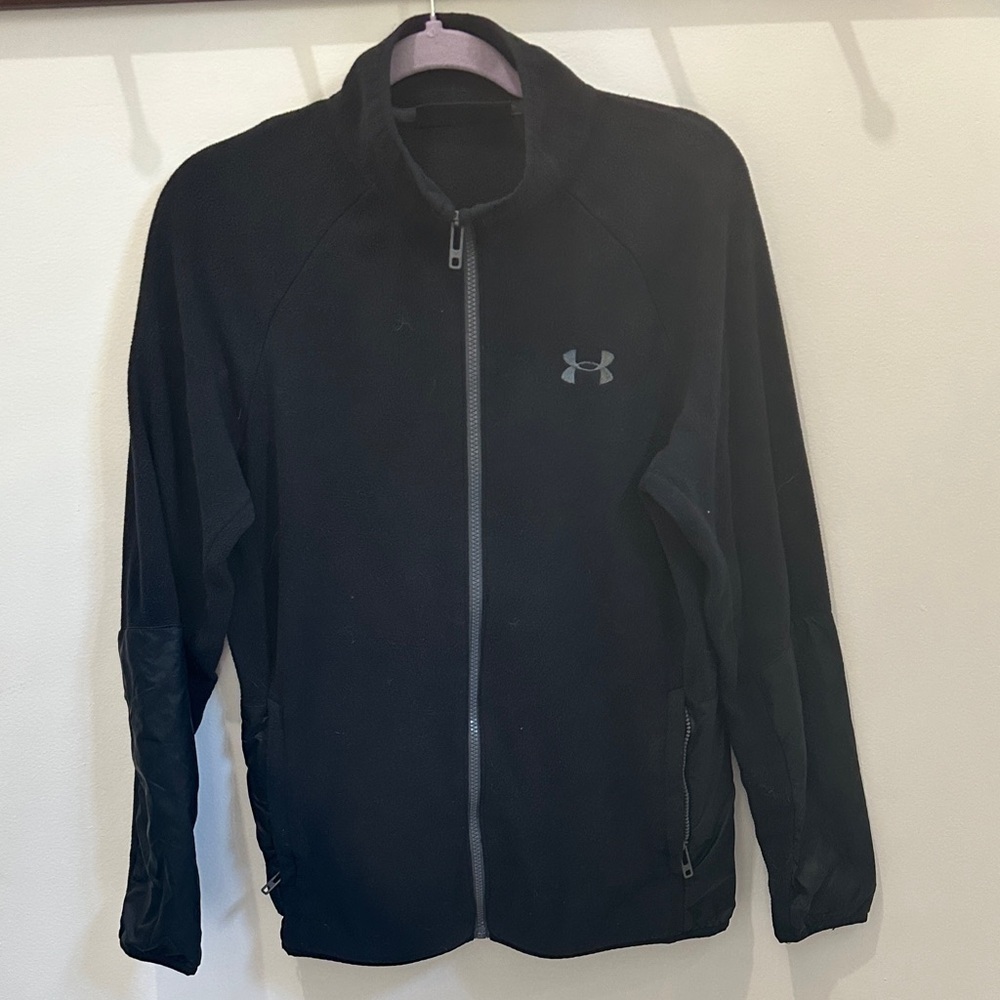 Men’s Under Armour Fleece Zipper Jacket
